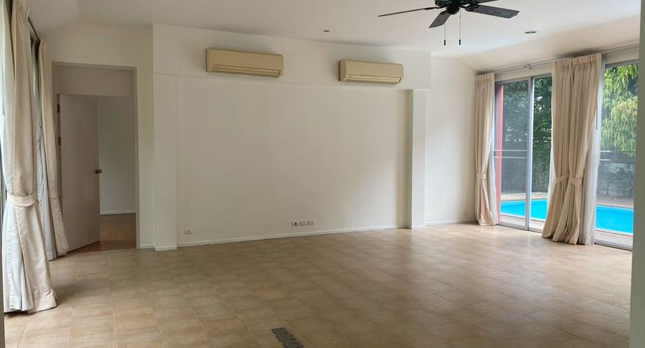 ให้เช่า 3 ห้องนอน คอนโด ใน วัฒนา, กรุงเทพฯ