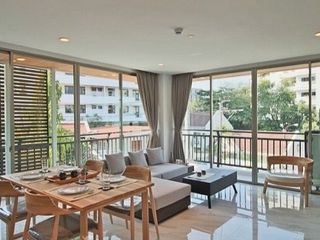 For rent 3 bedrooms apartment in Watthana, Bangkok
