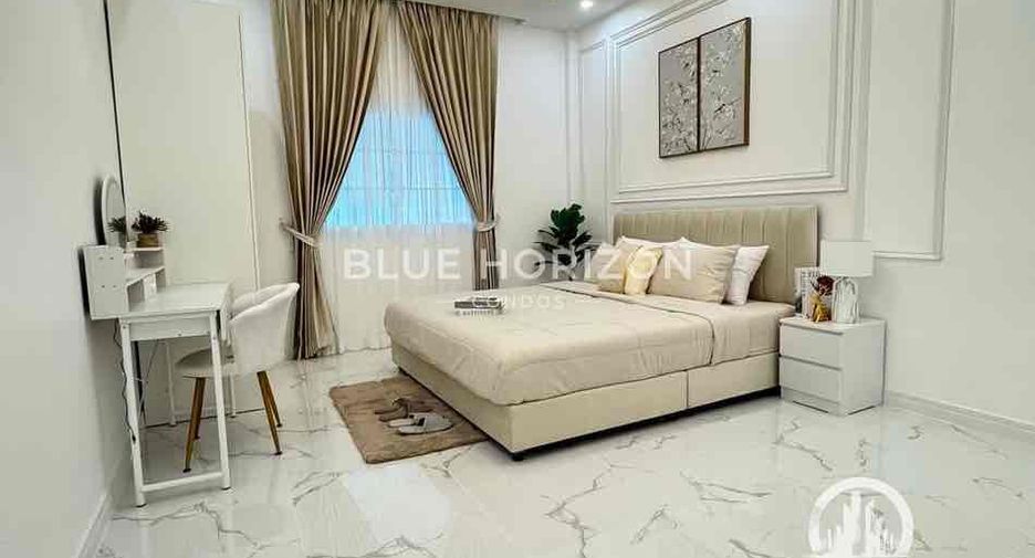 For sale 2 bedrooms townhouse in East Pattaya, Pattaya