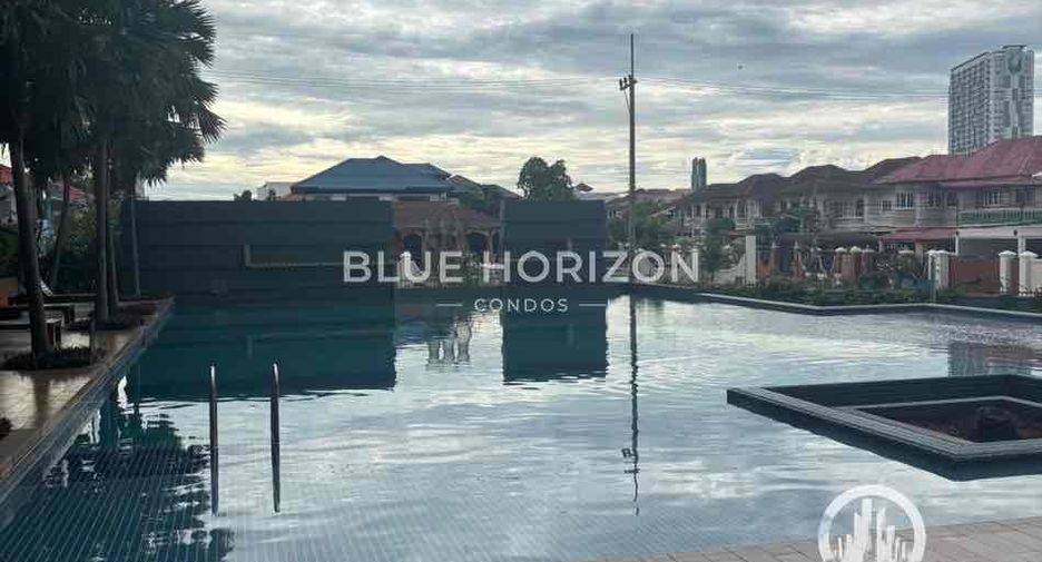 For sale 1 bed condo in South Pattaya, Pattaya