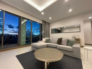 For rent 3 bedrooms condo in Watthana, Bangkok