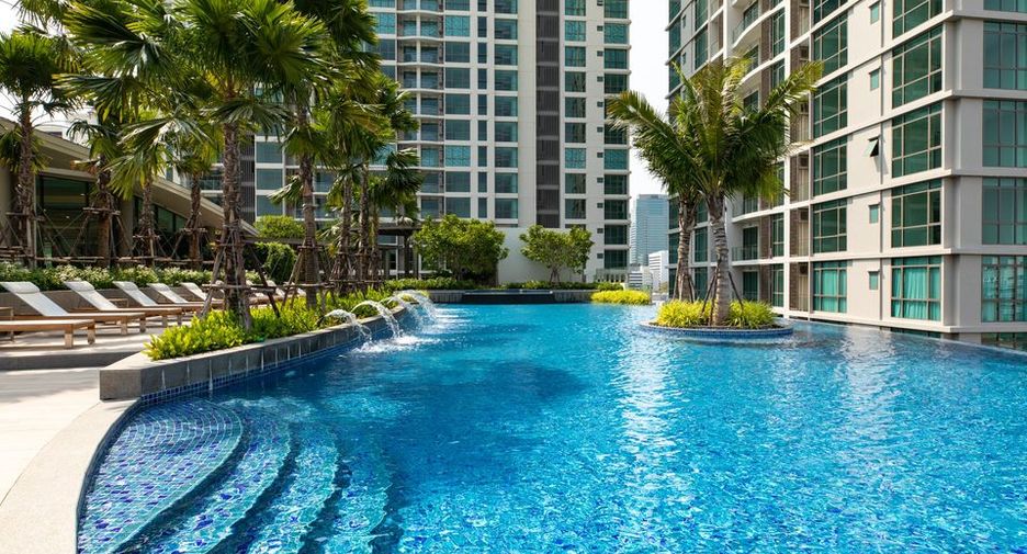 ให้เช่า 3 ห้องนอน คอนโด ใน วัฒนา, กรุงเทพฯ