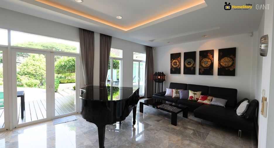 ขาย 5 ห้องนอน บ้านเดี่ยว ใน หัวหิน, ประจวบคีรีขันธ์