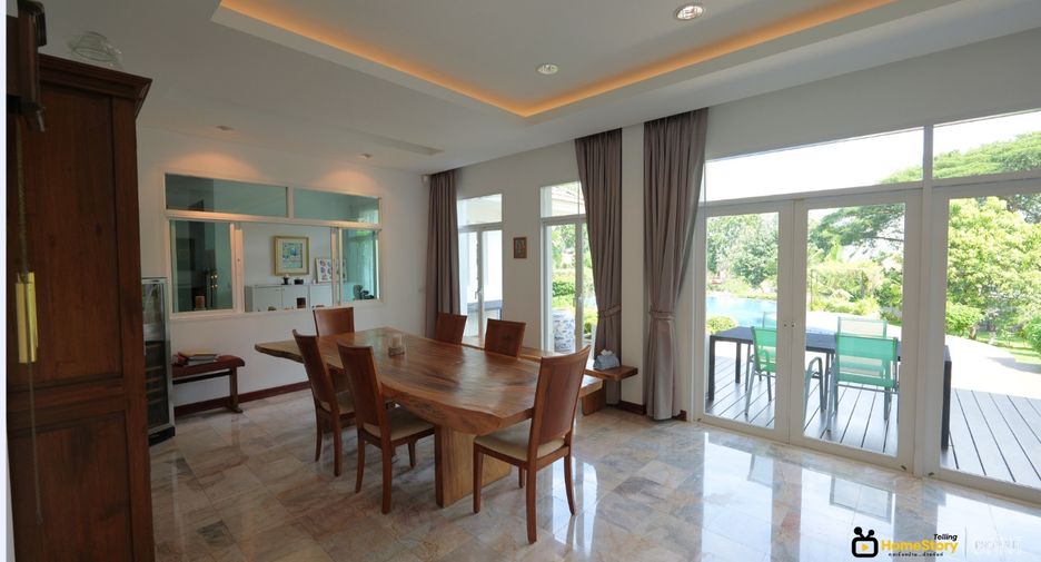 ขาย 5 ห้องนอน บ้านเดี่ยว ใน หัวหิน, ประจวบคีรีขันธ์