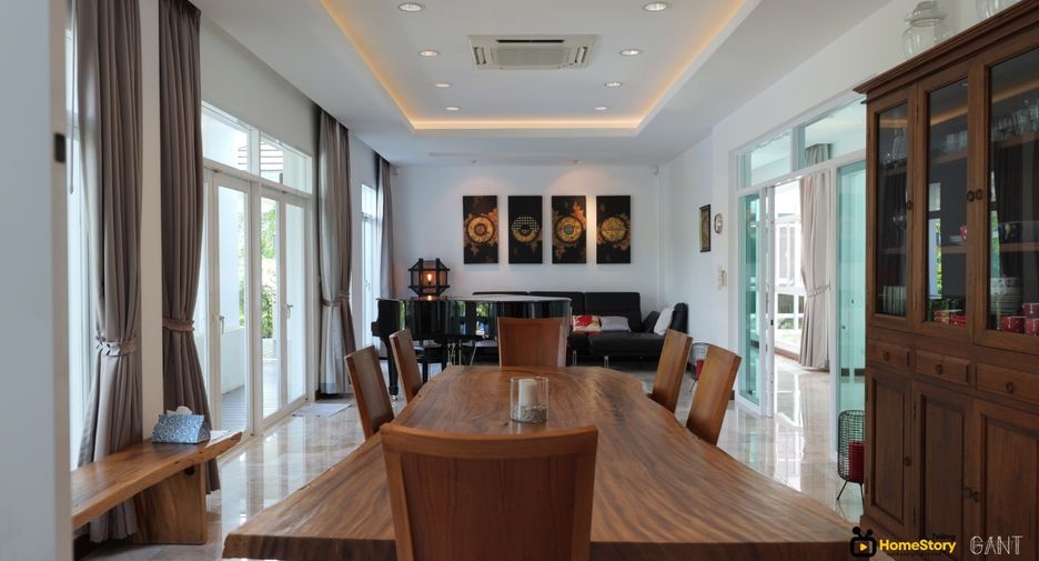 ขาย 5 ห้องนอน บ้านเดี่ยว ใน หัวหิน, ประจวบคีรีขันธ์