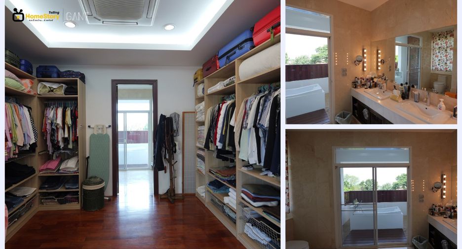 ขาย 5 ห้องนอน บ้านเดี่ยว ใน หัวหิน, ประจวบคีรีขันธ์