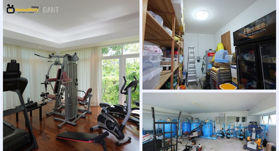 ขาย 5 ห้องนอน บ้านเดี่ยว ใน หัวหิน, ประจวบคีรีขันธ์