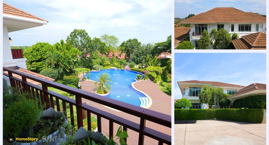 ขาย 5 ห้องนอน บ้านเดี่ยว ใน หัวหิน, ประจวบคีรีขันธ์