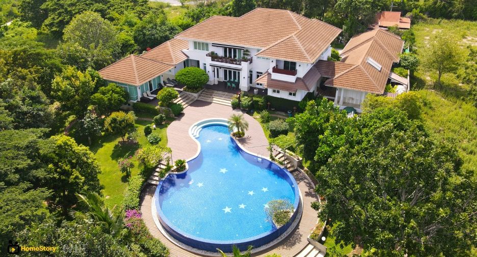 ขาย 5 ห้องนอน บ้านเดี่ยว ใน หัวหิน, ประจวบคีรีขันธ์