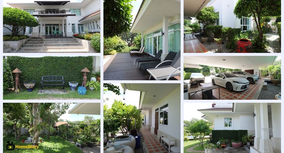 ขาย 5 ห้องนอน บ้านเดี่ยว ใน หัวหิน, ประจวบคีรีขันธ์