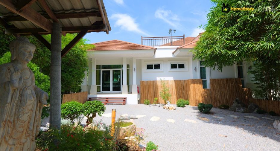 ขาย 5 ห้องนอน บ้านเดี่ยว ใน หัวหิน, ประจวบคีรีขันธ์