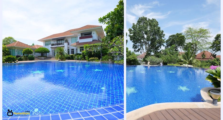 ขาย 5 ห้องนอน บ้านเดี่ยว ใน หัวหิน, ประจวบคีรีขันธ์