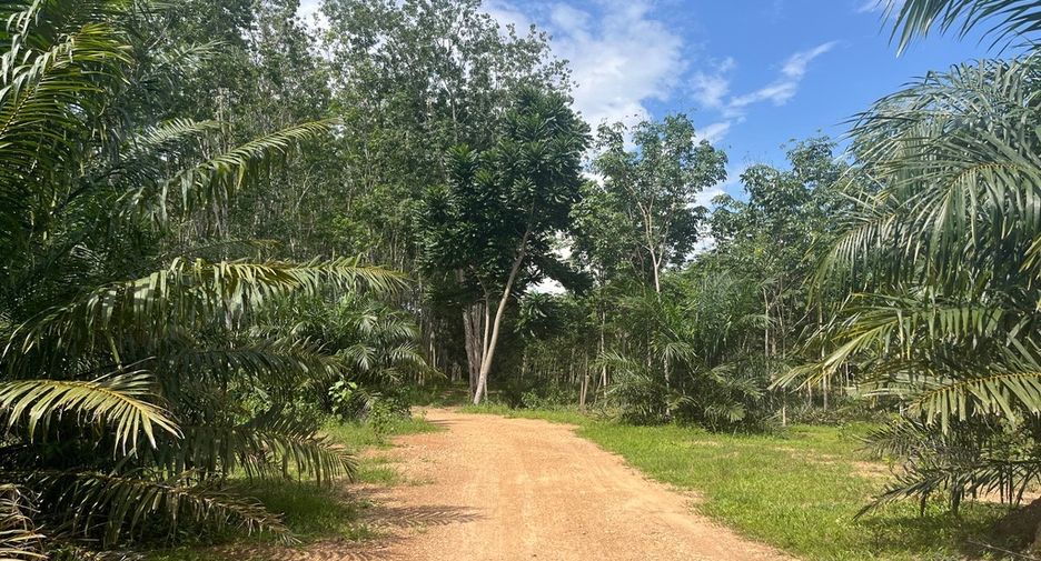 Terreno en venta en Mueang Krabi, Krabi
