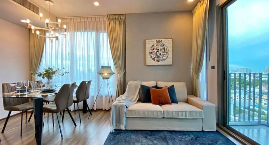 Condo en alquiler y en venta de 1 habitaciones en Watthana, Bangkok