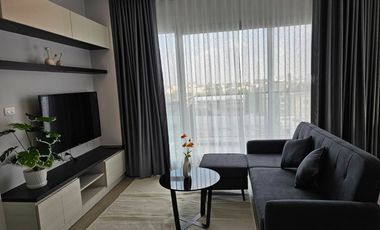 For rent 2 bedrooms condo in Huai Khwang, Bangkok