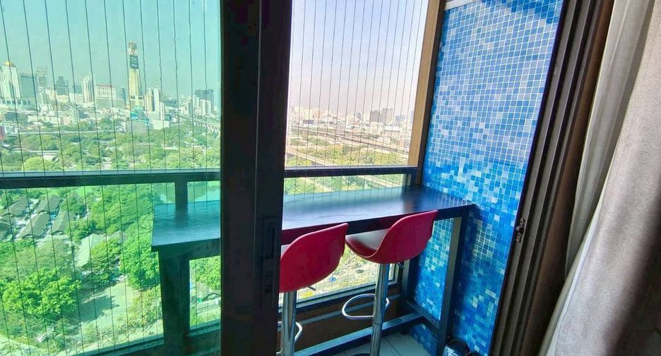 Wohnung zur Miete mit 2 Zimmer in Watthana, Bangkok