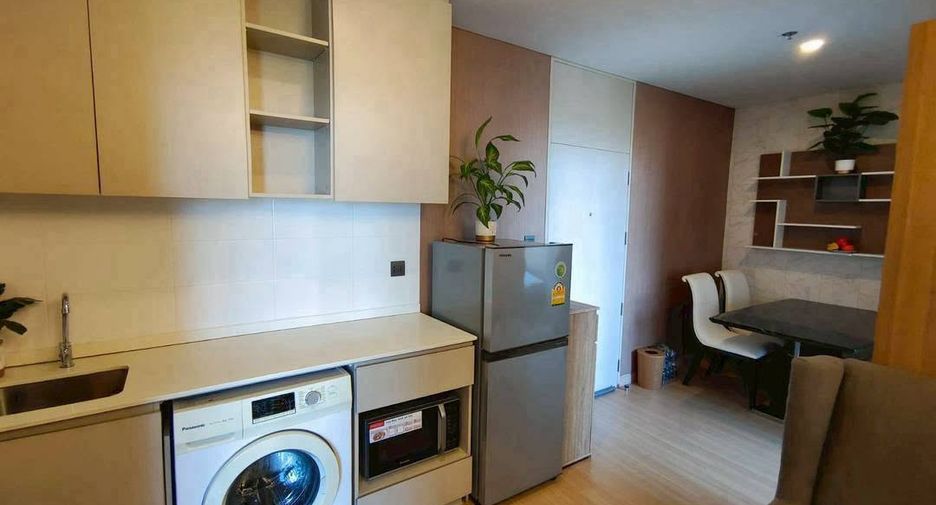 Wohnung zur Miete mit 2 Zimmer in Watthana, Bangkok