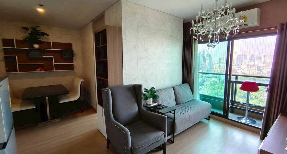 Wohnung zur Miete mit 2 Zimmer in Watthana, Bangkok