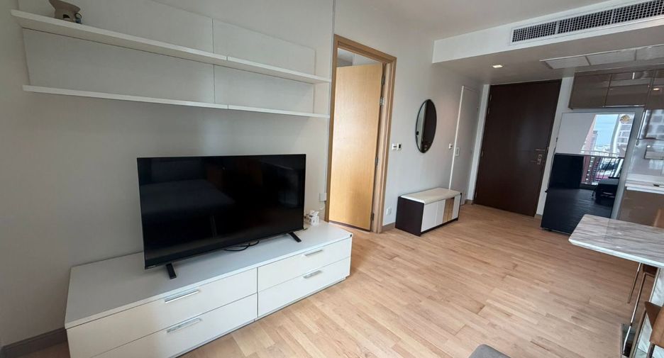 Wohnung zur Miete mit 1 Zimmer in Khlong Toei, Bangkok