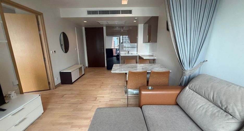 Wohnung zur Miete mit 1 Zimmer in Khlong Toei, Bangkok