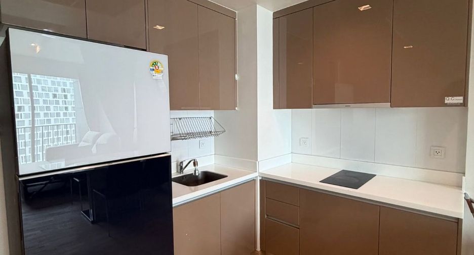 Wohnung zur Miete mit 1 Zimmer in Khlong Toei, Bangkok