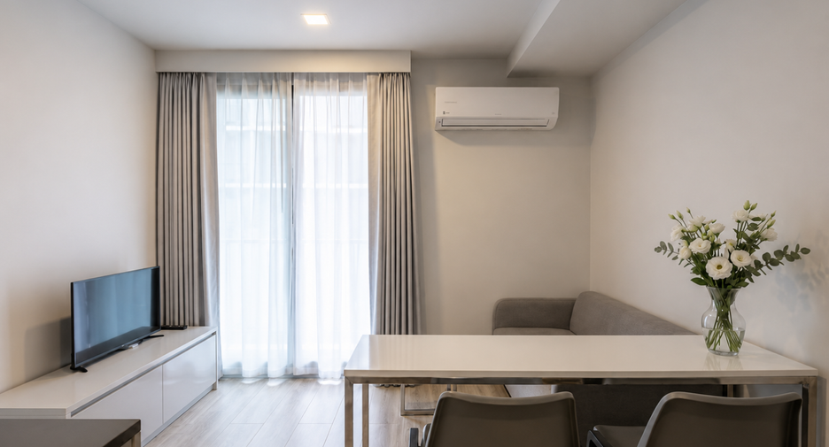 For rent 1 bed condo in Pathum Wan, Bangkok