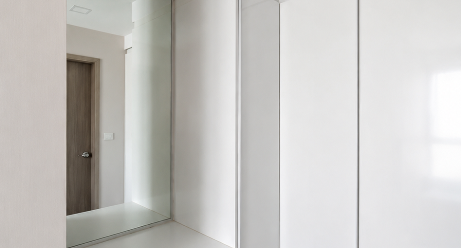 For rent 1 bed condo in Pathum Wan, Bangkok