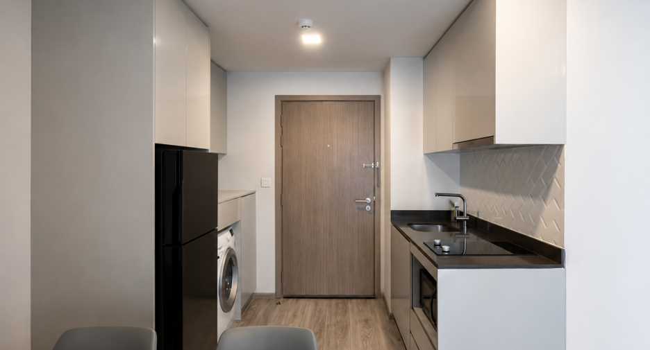 For rent 1 bed condo in Pathum Wan, Bangkok