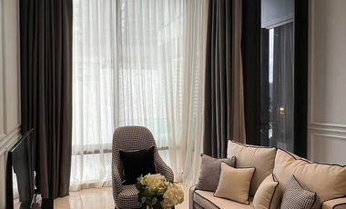 For rent 2 ベッドルーム condo in Bang Rak, Bangkok