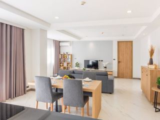 Condo en alquiler de 2 habitaciones en Watthana, Bangkok