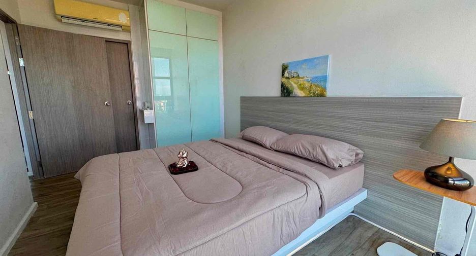 Продажа 1 кровать кондо в Южная Паттайя, Паттайя