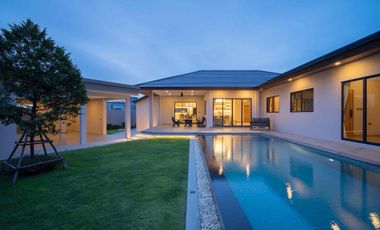 For sale そして for rent スタジオ villa in East Pattaya, Pattaya