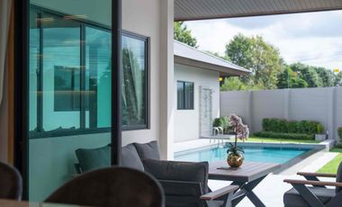 For sale そして for rent スタジオ villa in East Pattaya, Pattaya
