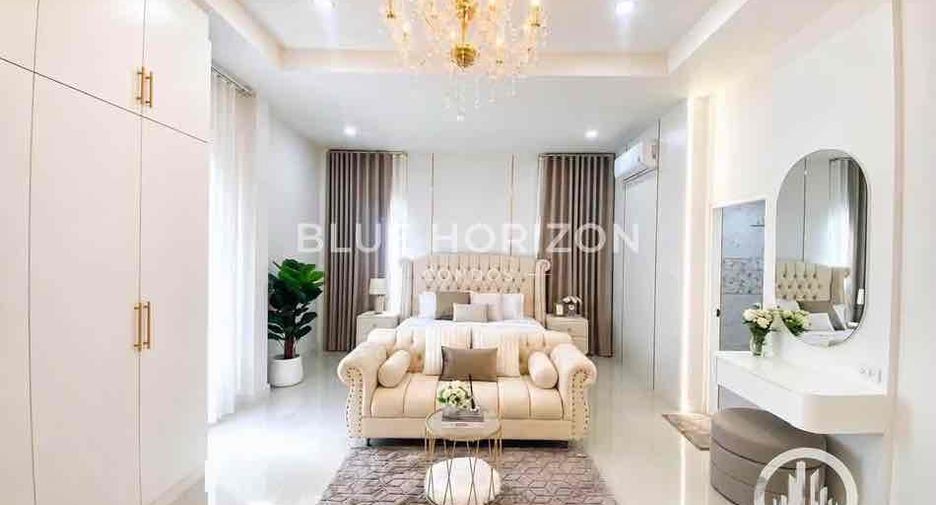 Villa zum Kauf mit 3 Zimmer in East Pattaya, Pattaya