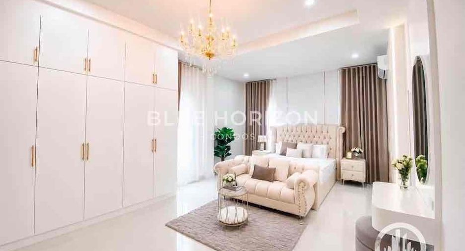 Villa zum Kauf mit 3 Zimmer in East Pattaya, Pattaya