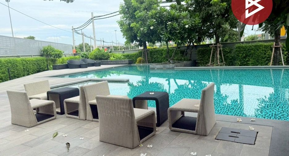 Wohnung zum Kauf mit 1 Zimmer in Lat Krabang, Bangkok