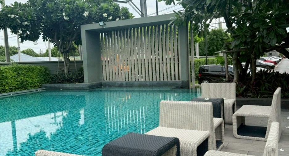 Wohnung zum Kauf mit 1 Zimmer in Lat Krabang, Bangkok