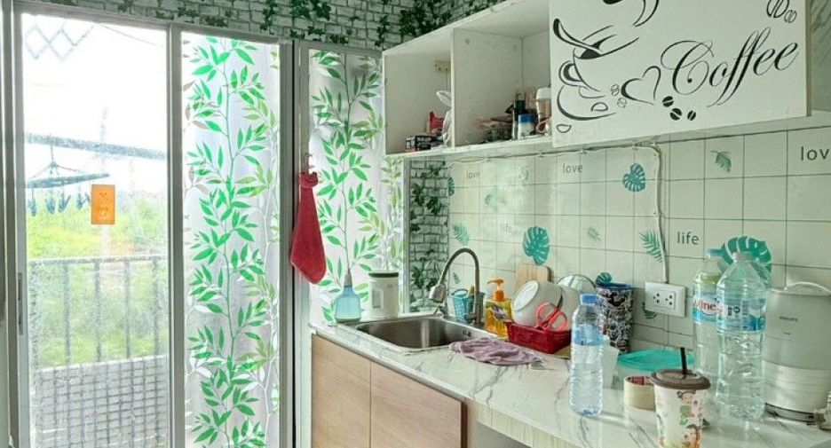 Wohnung zum Kauf mit 1 Zimmer in Lat Krabang, Bangkok