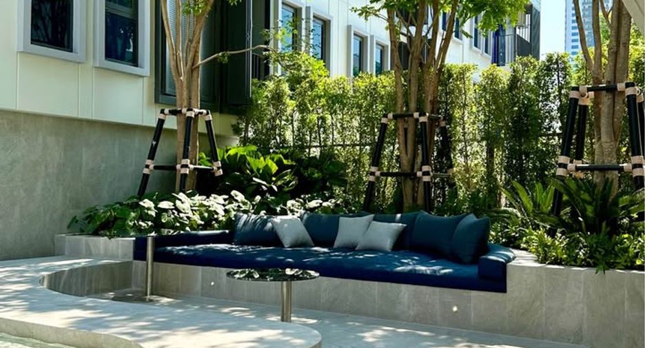 For rent 1 bed condo in Chatuchak, Bangkok