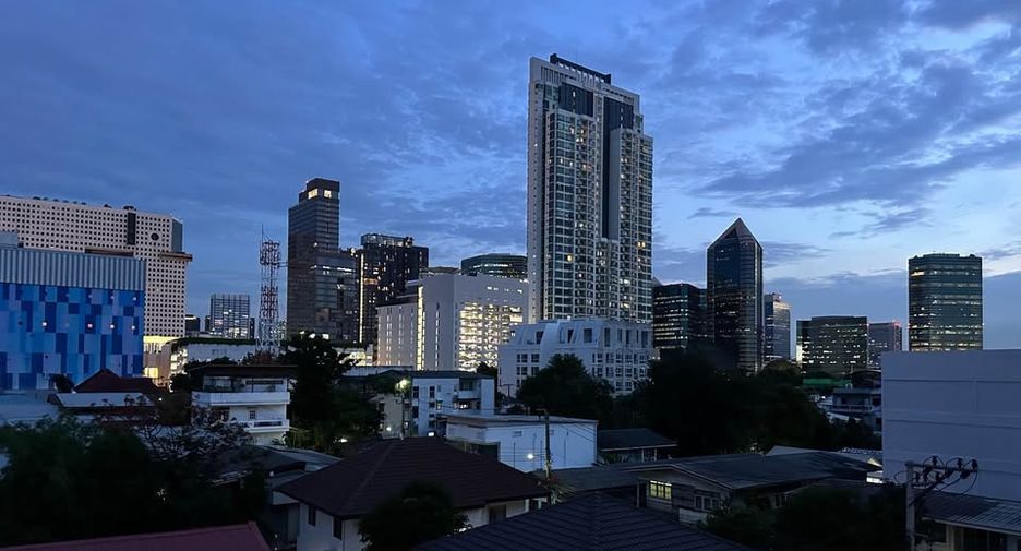 For rent 1 bed condo in Chatuchak, Bangkok