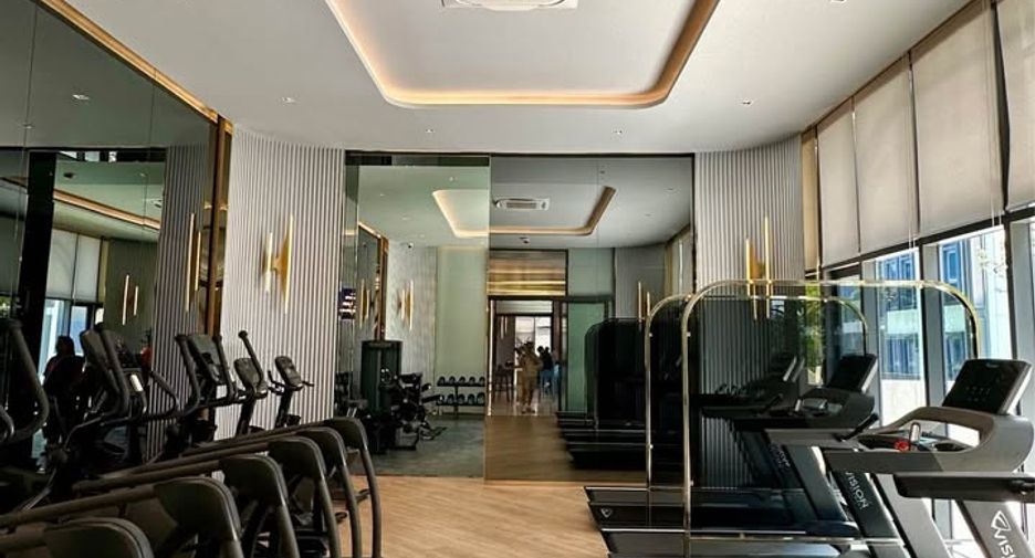 For rent 1 bed condo in Chatuchak, Bangkok