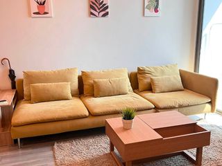 For rent 2 bedrooms condo in Khlong San, Bangkok