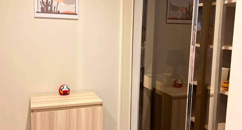 For rent 2 bedrooms condo in Khlong San, Bangkok