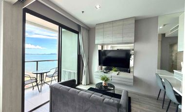 À vendre 1 chambre condo à Jomtien, Pattaya
