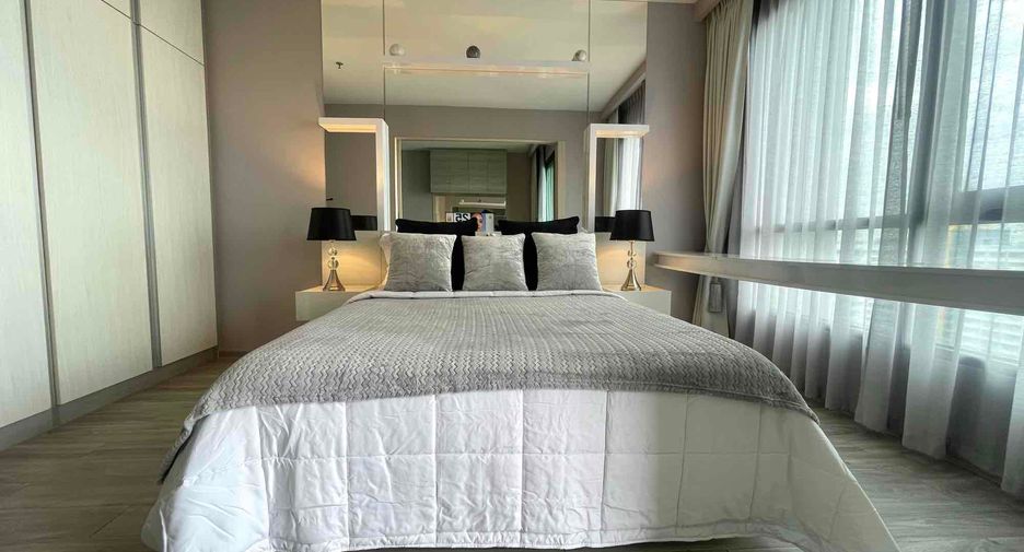 À vendre 1 chambre condo à Jomtien, Pattaya