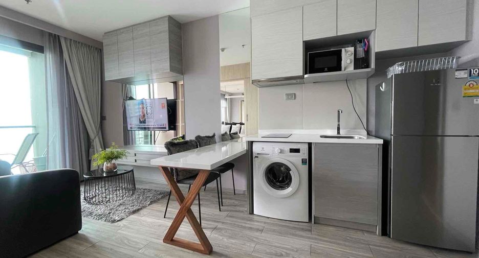 À vendre 1 chambre condo à Jomtien, Pattaya