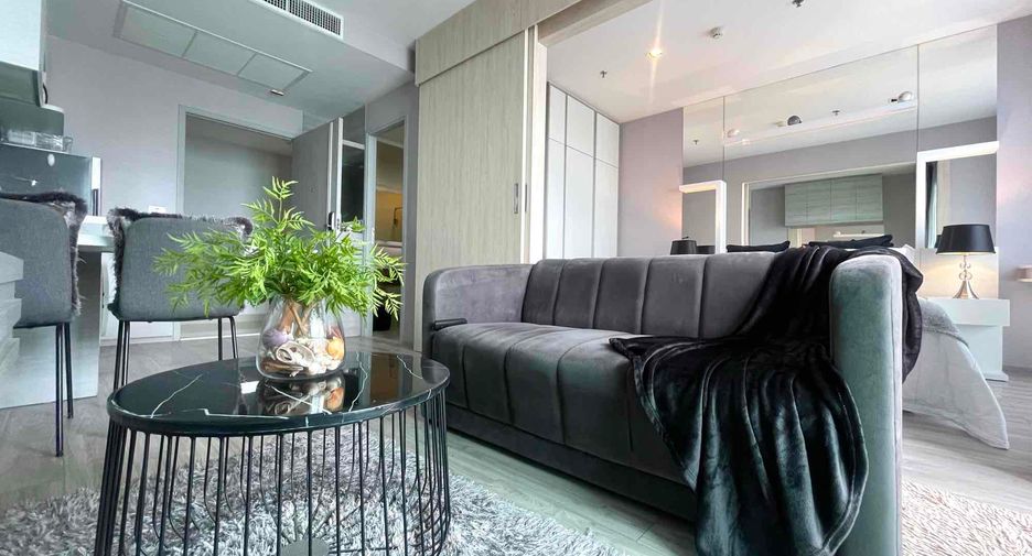 À vendre 1 chambre condo à Jomtien, Pattaya