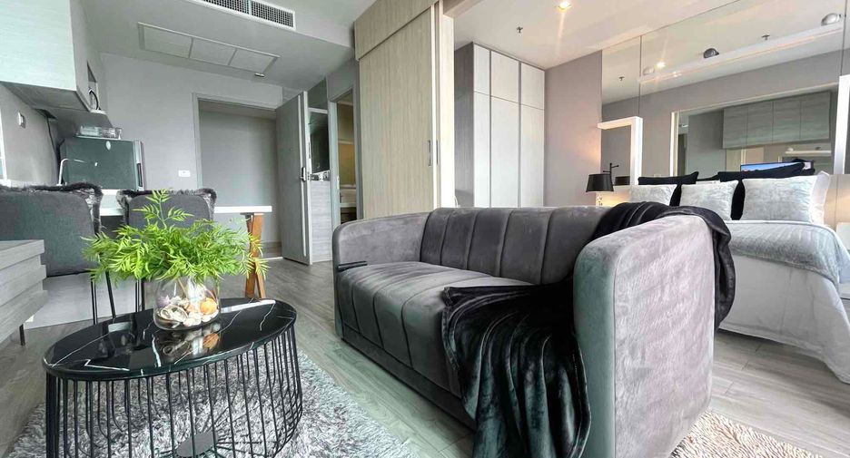 À vendre 1 chambre condo à Jomtien, Pattaya