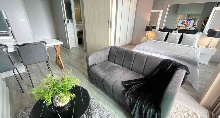 À vendre 1 chambre condo à Jomtien, Pattaya