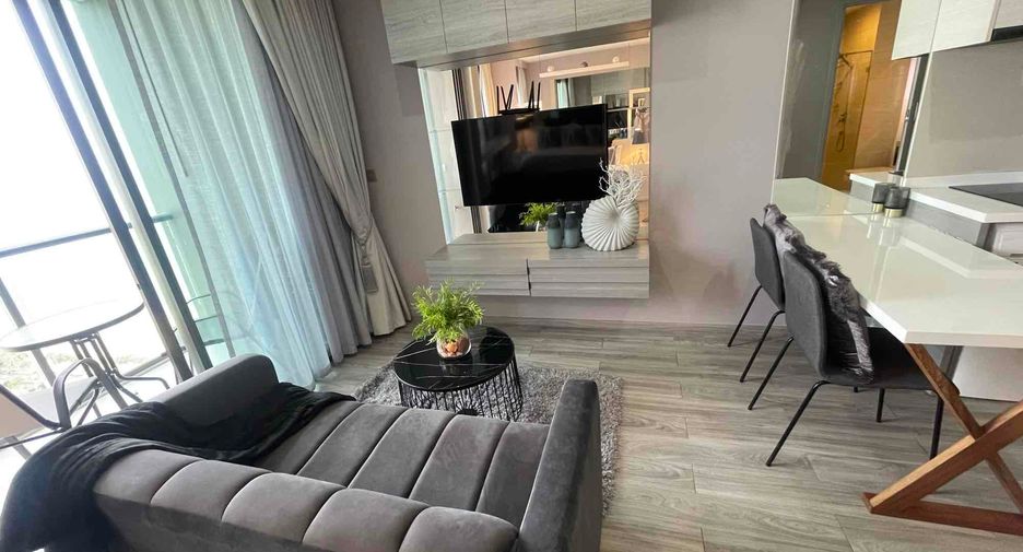 À vendre 1 chambre condo à Jomtien, Pattaya